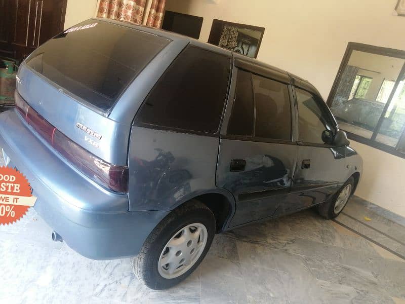 Suzuki Cultus VXR 2008 0