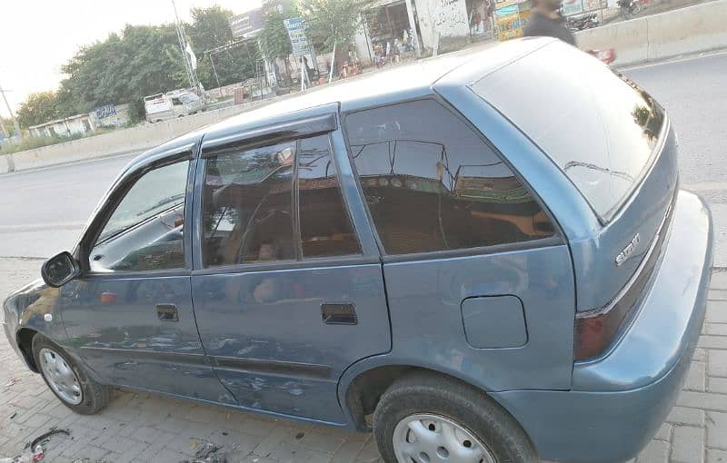 Suzuki Cultus VXR 2008 1