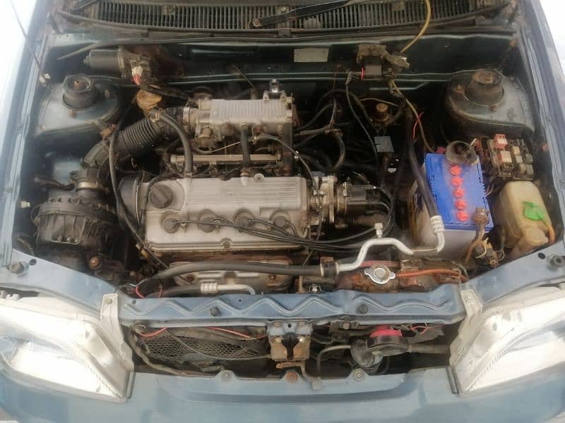 Suzuki Cultus VXR 2008 6