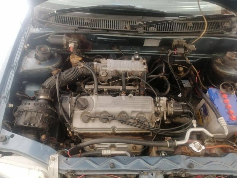 Suzuki Cultus VXR 2008 8
