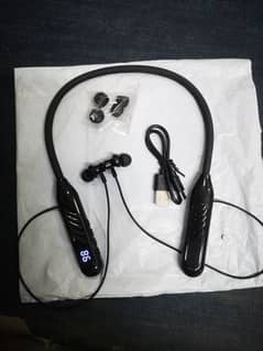 Wireless Bluetooth Earphones