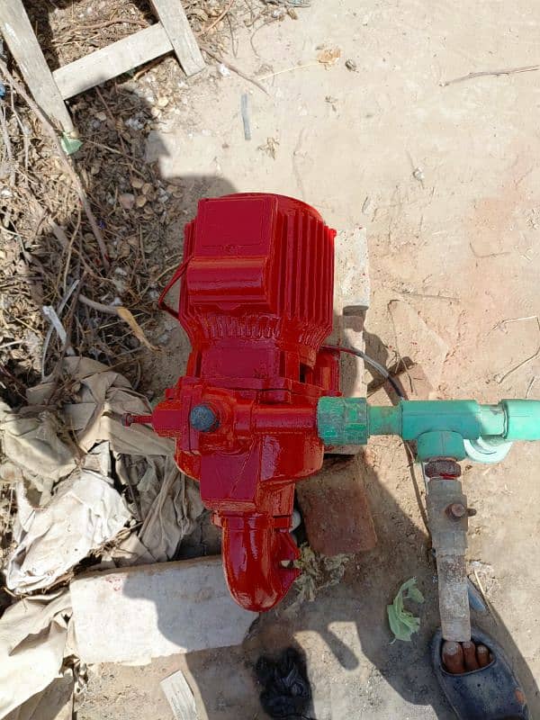 Pani Wali Motar 1