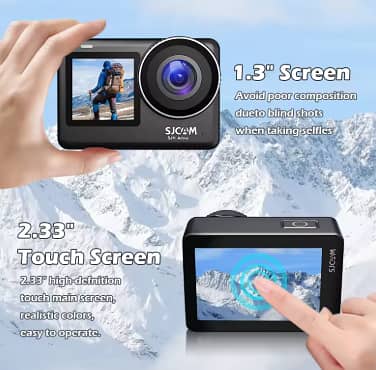 SJ11 Active Action Camera 4K 0