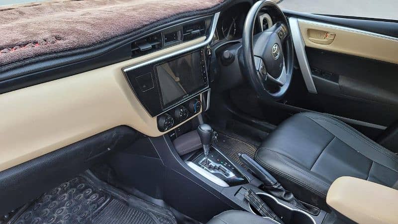 Altis 1.6 auto 2022 Bank leased 4