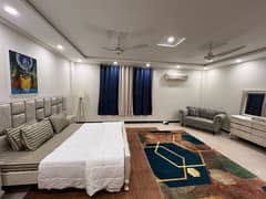 Per Day Flates Available In E11 Islamabad