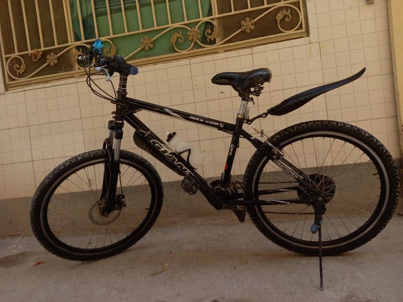 Giant Rock 4100 Imported Mountain Bicycle 1