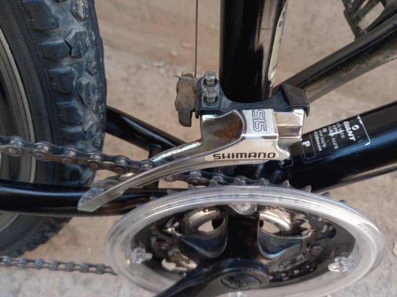Giant Rock 4100 Imported Mountain Bicycle 3