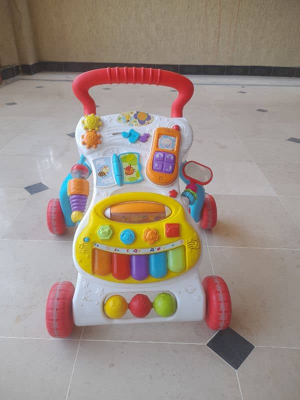 Baby Walkers 0