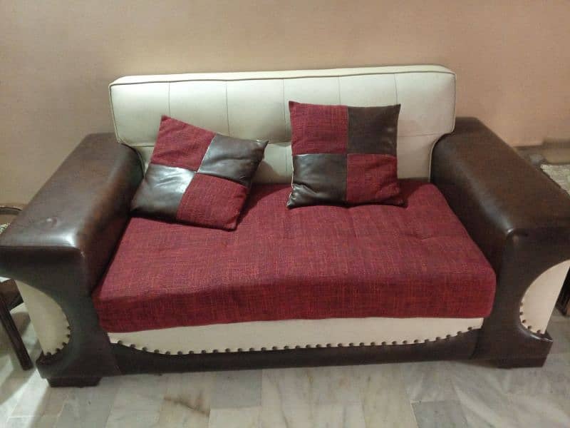 5 seater sofa set - stylish sofa set 0