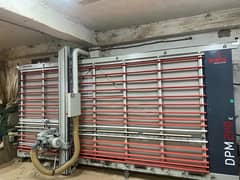 vertical panel saw