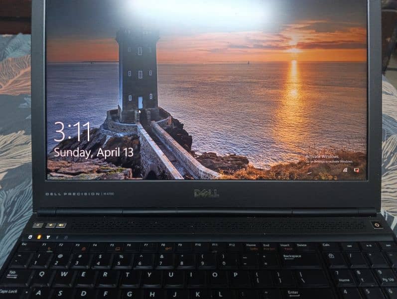 DELL PRECISION WORKSTATION M4700 7