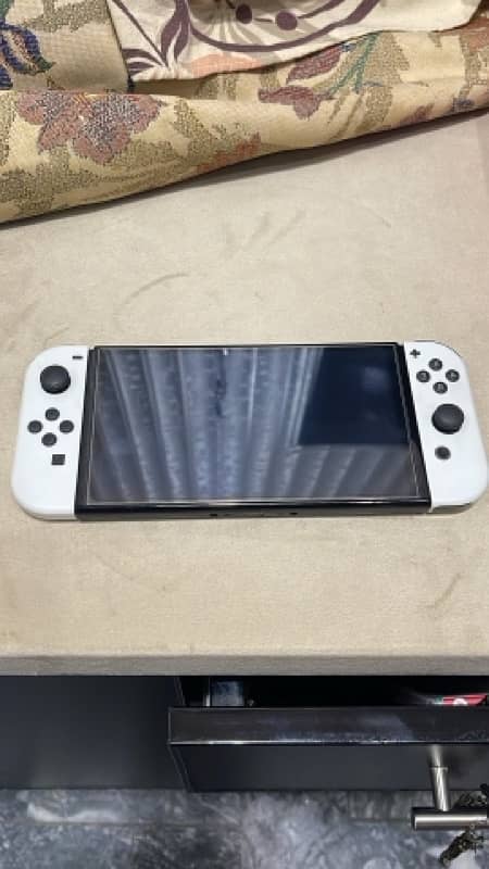 nintendo switch oled condition 10/10 2