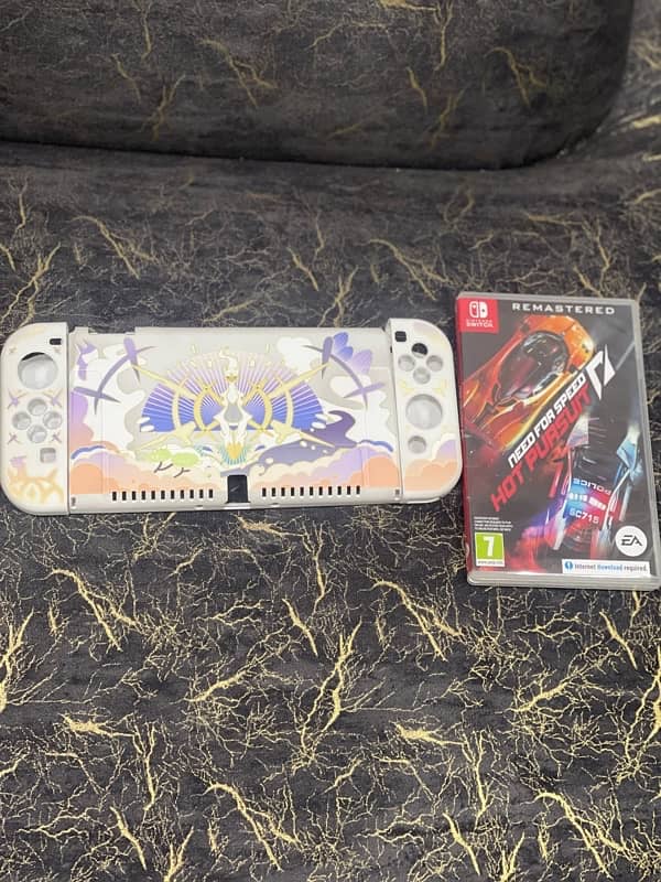 nintendo switch oled condition 10/10 6
