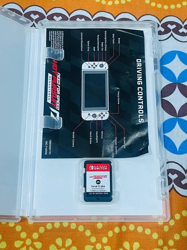 nintendo switch oled condition 10/10 9