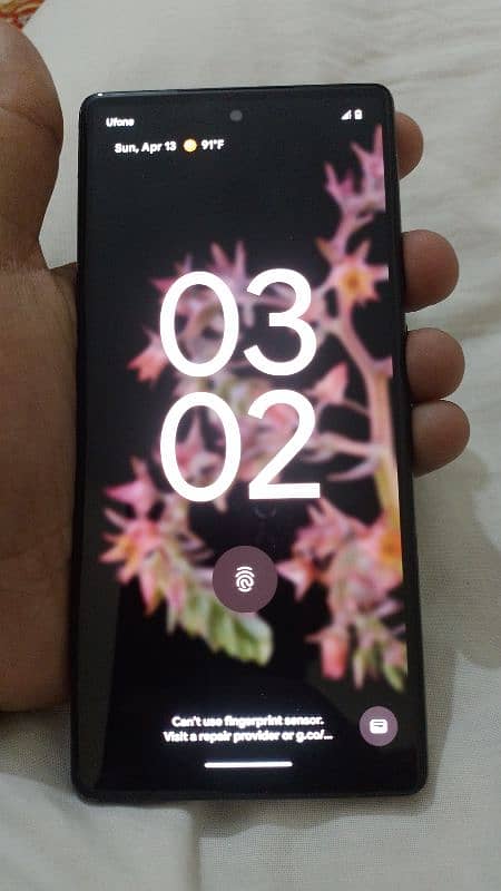 Google pixel 6 PTA approved condition 10/9 full ok exchange possible 1
