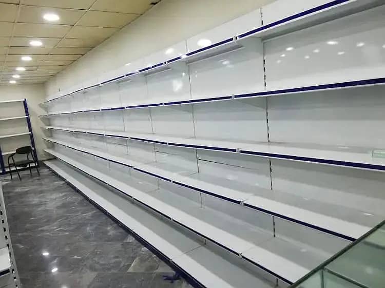 Super Store Racks , mart Racks , display Racks , racks in lahore 7