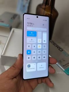 infinix zero 40 all ok 10 by 10