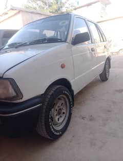 Suzuki Mehran VXR 2004 junion coundishion