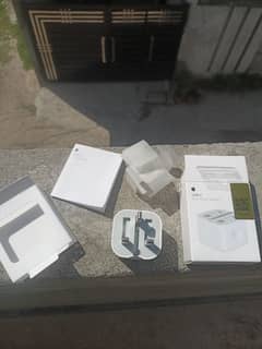 iPhone 20 watt original Marcantile charger