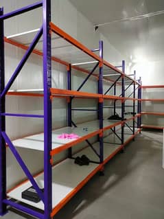 Heavy duty racks , Industrial racks , storage racks , steel racks