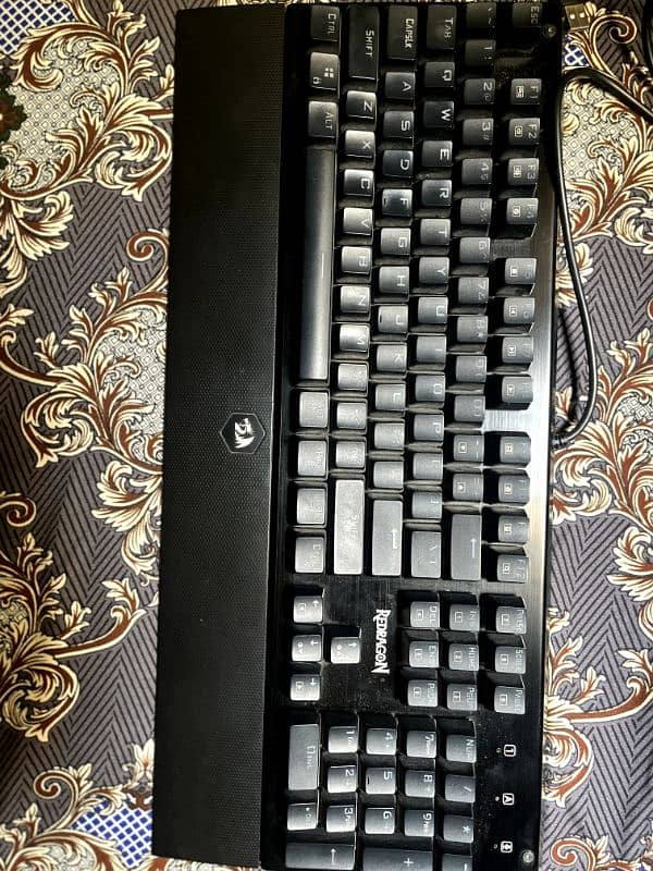 redragon keyboard 3