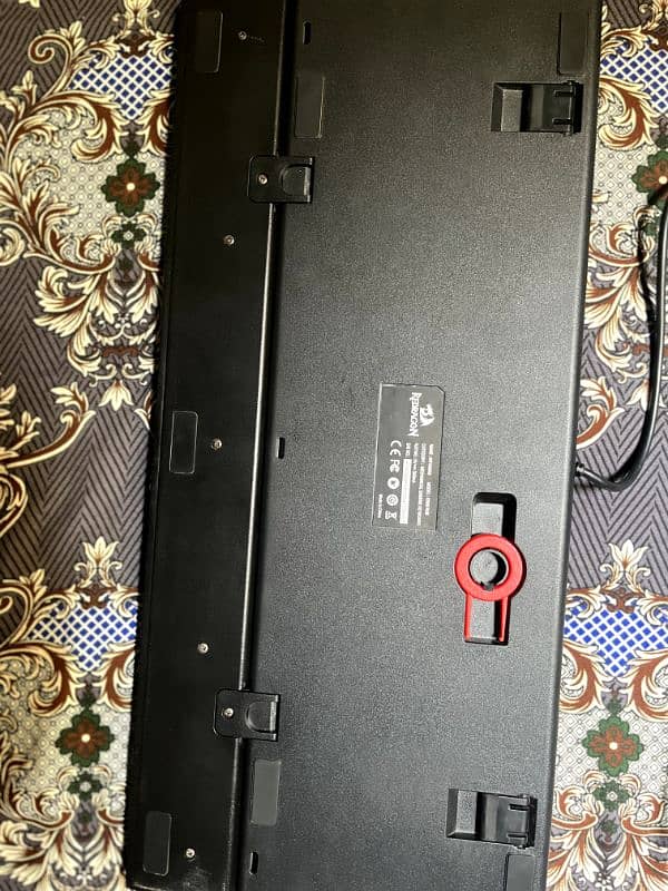 redragon keyboard 4
