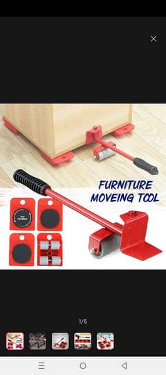 Furniture Moving Helper