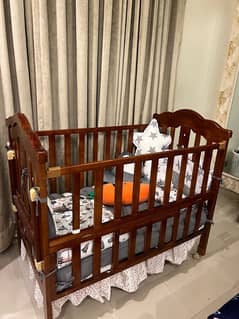 Baby Cot | Baby Coat | Brand New condition - not used