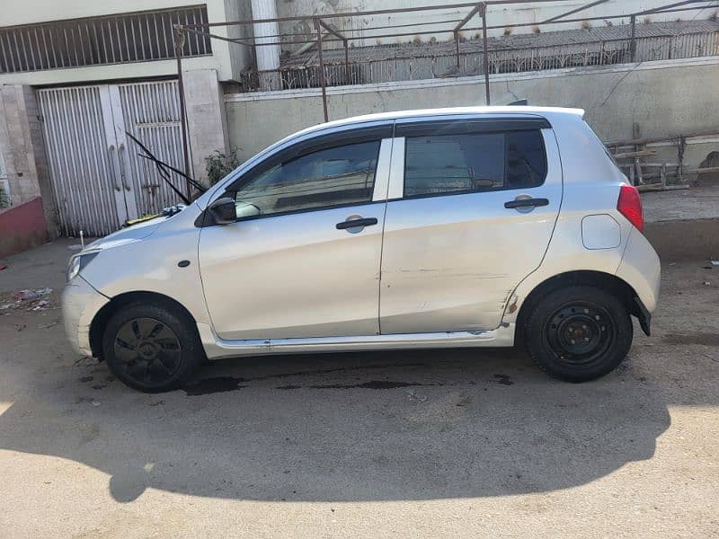 Suzuki Cultus VXR 2018 1