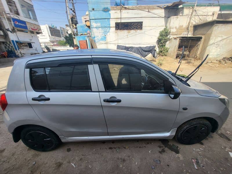 Suzuki Cultus VXR 2018 3