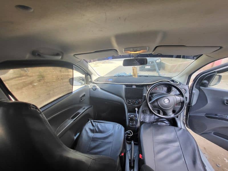 Suzuki Cultus VXR 2018 4