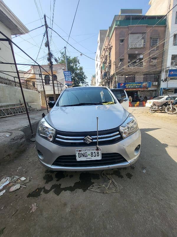 Suzuki Cultus VXR 2018 5
