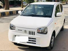 Suzuki Alto VXL AGS 2024