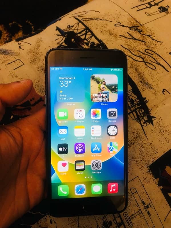 iPhone 8 Plus non pta 1