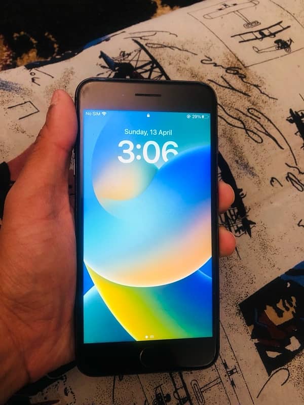 iPhone 8 Plus non pta 2