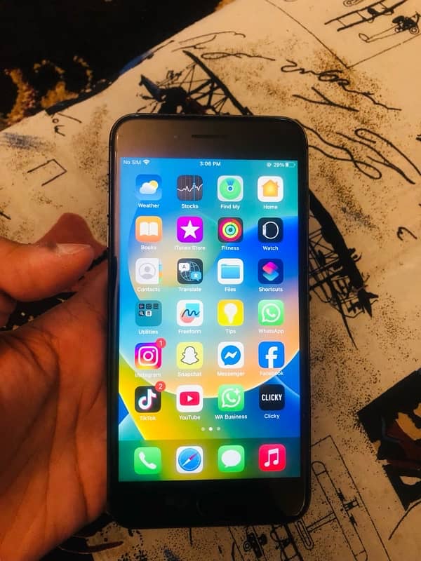 iPhone 8 Plus non pta 3