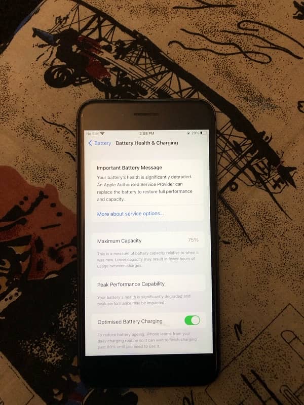 iPhone 8 Plus non pta 8