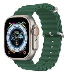 W&0 X8 Ultra Smart Watch