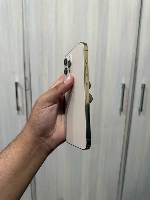 iphone 12 pro max 256gb factory unlock Exchange possible 1