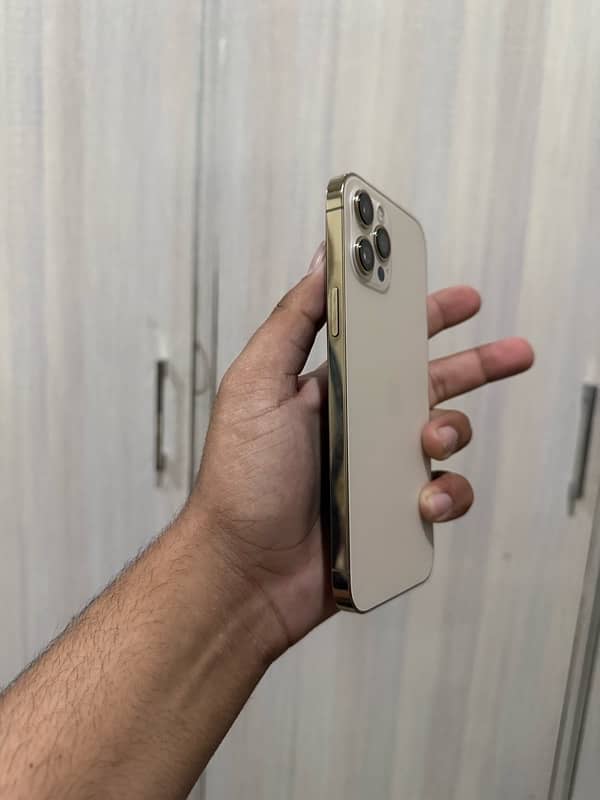 iphone 12 pro max 256gb factory unlock Exchange possible 2