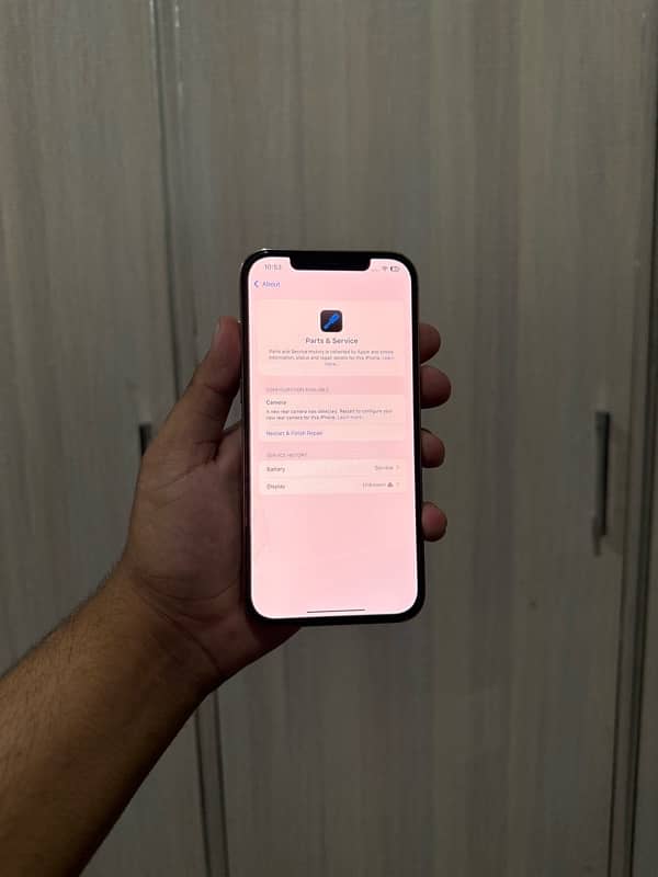 iphone 12 pro max 256gb factory unlock Exchange possible 6