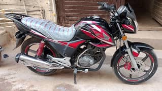 HONDA CB 150F