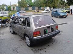 Suzuki Khyber 1996