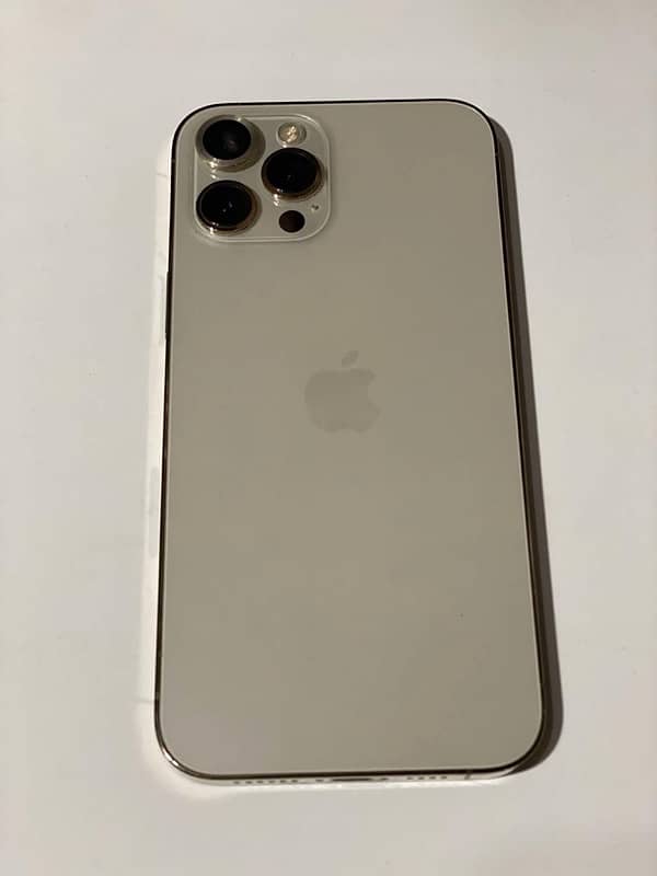 IPhone 12 Pro Max LLA Model 0