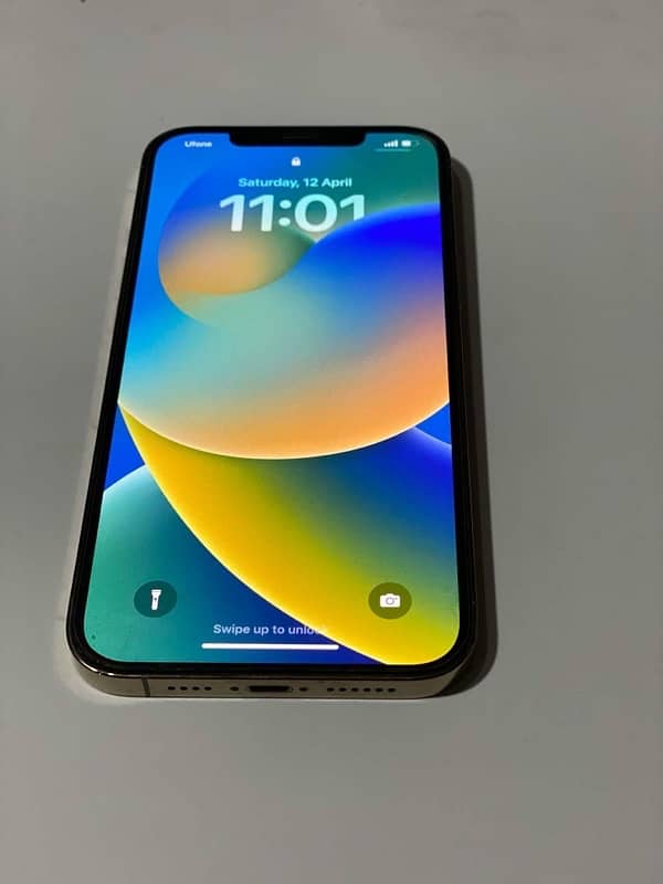 IPhone 12 Pro Max LLA Model 1