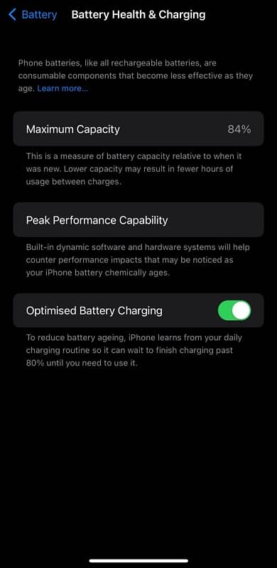 IPhone 12 Pro Max LLA Model 6