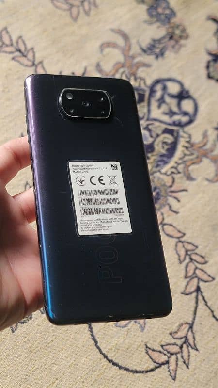 Poco X3 PrO 0