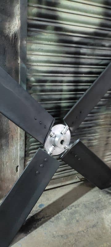 cooling tower and their spare parts manufacturar 8