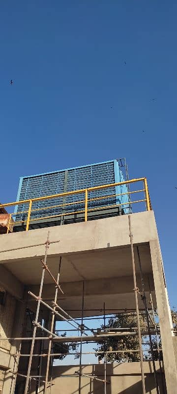 cooling tower and their spare parts manufacturar 11