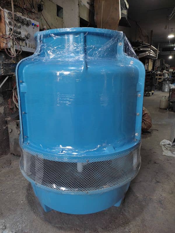 cooling tower and their spare parts manufacturar 12